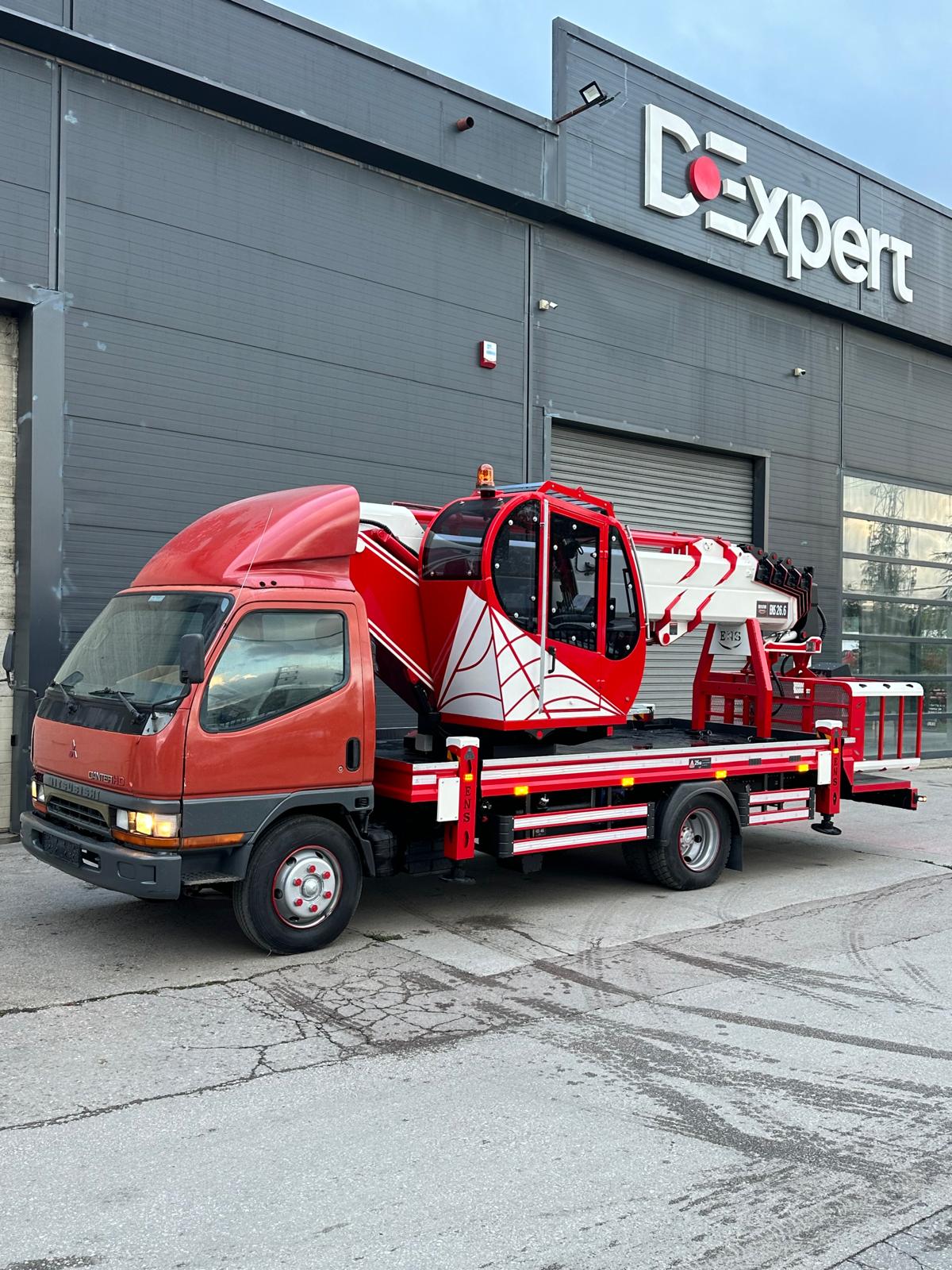 İnşaat Lifti - S&S Lift